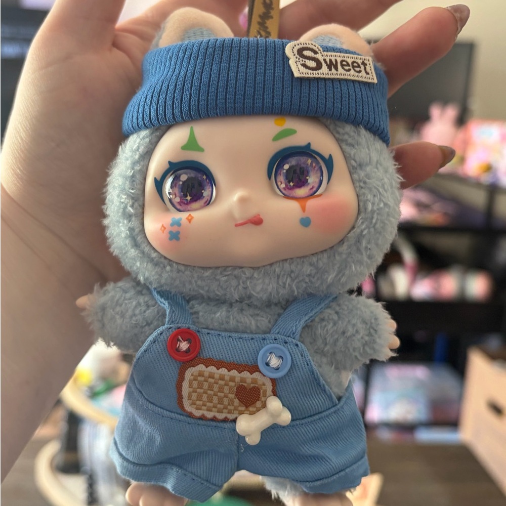Kimmon Plush Toy pendant  - Collectible - Picture 6 of 7